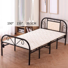 Load image into Gallery viewer, Quarto Meuble Maison Tempat Tidur Tingkat Single Literas Set Yatak bedroom Furniture Cama Mueble De Dormitorio Folding Bed