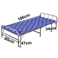 Load image into Gallery viewer, Quarto Meuble Maison Tempat Tidur Tingkat Single Literas Set Yatak bedroom Furniture Cama Mueble De Dormitorio Folding Bed