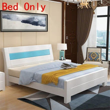 Load image into Gallery viewer, Mobili Literas Letto Matrimoniale Room Yatak Odasi Mobilya Ranza Tempat Tidur Tingkat Moderna Cama bedroom Furniture Mueble Bed