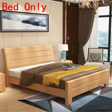Load image into Gallery viewer, Mobili Literas Letto Matrimoniale Room Yatak Odasi Mobilya Ranza Tempat Tidur Tingkat Moderna Cama bedroom Furniture Mueble Bed