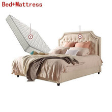 Load image into Gallery viewer, Set Kids Room Mobilya Ranza Frame Dormitorio Matrimonio Mobili Per La Casa Modern Moderna bedroom Furniture Cama Mueble Bed