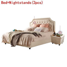 Load image into Gallery viewer, Set Kids Room Mobilya Ranza Frame Dormitorio Matrimonio Mobili Per La Casa Modern Moderna bedroom Furniture Cama Mueble Bed