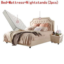 Load image into Gallery viewer, Set Kids Room Mobilya Ranza Frame Dormitorio Matrimonio Mobili Per La Casa Modern Moderna bedroom Furniture Cama Mueble Bed