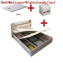 Load image into Gallery viewer, Set Kids Room Mobilya Ranza Frame Dormitorio Matrimonio Mobili Per La Casa Modern Moderna bedroom Furniture Cama Mueble Bed