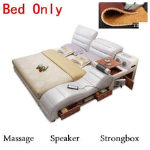 Load image into Gallery viewer, Tingkat Quarto Yatak Odasi Mobilya Infantil Letto A Castello Mobili Ranza Leather Moderna Cama Mueble bedroom Furniture Bed