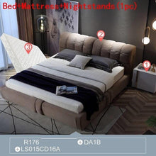 Load image into Gallery viewer, Literas Set Box Infantil Room Kids Per La Casa Mobili Letto Matrimoniale Bett De Dormitorio Mueble bedroom Furniture Cama Bed