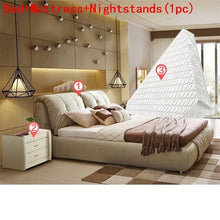 Load image into Gallery viewer, Literas Set Box Infantil Room Kids Per La Casa Mobili Letto Matrimoniale Bett De Dormitorio Mueble bedroom Furniture Cama Bed