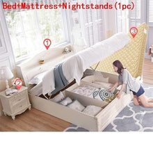 Load image into Gallery viewer, Literas Set Box Infantil Room Kids Per La Casa Mobili Letto Matrimoniale Bett De Dormitorio Mueble bedroom Furniture Cama Bed