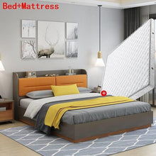 Load image into Gallery viewer, Literas Set Box Infantil Room Kids Per La Casa Mobili Letto Matrimoniale Bett De Dormitorio Mueble bedroom Furniture Cama Bed