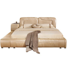 Load image into Gallery viewer, Infantil Box Letto Matrimoniale Room Kids Home Modern Bedroom Furniture Matrimonio Leather De Dormitorio Cama Moderna Mueble Bed