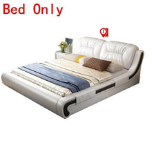 Load image into Gallery viewer, Infantil Box Letto Matrimoniale Room Kids Home Modern Bedroom Furniture Matrimonio Leather De Dormitorio Cama Moderna Mueble Bed