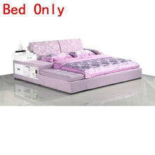 Load image into Gallery viewer, Mobili Ranza Meuble Maison Room A Castello Letto Literas Leather bedroom Furniture Mueble De Dormitorio Cama Moderna Bed