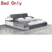 Load image into Gallery viewer, Mobili Ranza Meuble Maison Room A Castello Letto Literas Leather bedroom Furniture Mueble De Dormitorio Cama Moderna Bed