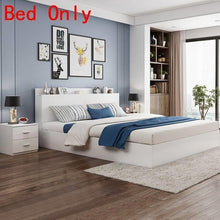 Load image into Gallery viewer, Quarto Mobili Per La Casa Letto Matrimoniale Room Yatak Odasi Mobilya De Dormitorio Cama Moderna bedroom Furniture Mueble Bed