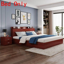 Load image into Gallery viewer, Quarto Mobili Per La Casa Letto Matrimoniale Room Yatak Odasi Mobilya De Dormitorio Cama Moderna bedroom Furniture Mueble Bed