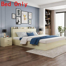 Load image into Gallery viewer, Quarto Mobili Per La Casa Letto Matrimoniale Room Yatak Odasi Mobilya De Dormitorio Cama Moderna bedroom Furniture Mueble Bed
