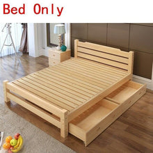 Load image into Gallery viewer, Quarto Mobili Per La Casa Letto Matrimoniale Room Yatak Odasi Mobilya De Dormitorio Cama Moderna bedroom Furniture Mueble Bed