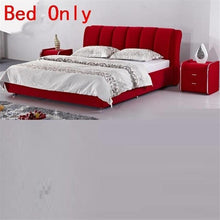 Load image into Gallery viewer, Quarto Mobili Per La Casa Letto Matrimoniale Room Yatak Odasi Mobilya De Dormitorio Cama Moderna bedroom Furniture Mueble Bed