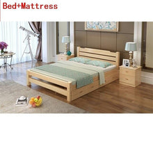 Load image into Gallery viewer, Quarto Mobili Per La Casa Letto Matrimoniale Room Yatak Odasi Mobilya De Dormitorio Cama Moderna bedroom Furniture Mueble Bed