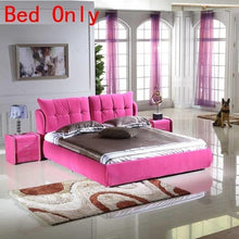 Load image into Gallery viewer, Quarto Mobili Per La Casa Letto Matrimoniale Room Yatak Odasi Mobilya De Dormitorio Cama Moderna bedroom Furniture Mueble Bed