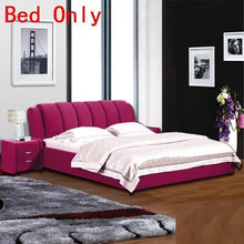 Load image into Gallery viewer, Quarto Mobili Per La Casa Letto Matrimoniale Room Yatak Odasi Mobilya De Dormitorio Cama Moderna bedroom Furniture Mueble Bed