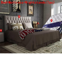 Load image into Gallery viewer, Per La Casa Set Quarto Room Mobili Mobilya Dormitorio Ranza Matrimonio Single Leather Mueble bedroom Furniture Moderna Cama Bed