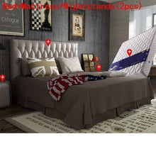 Load image into Gallery viewer, Per La Casa Set Quarto Room Mobili Mobilya Dormitorio Ranza Matrimonio Single Leather Mueble bedroom Furniture Moderna Cama Bed