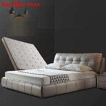 Load image into Gallery viewer, Per La Casa Set Quarto Room Mobili Mobilya Dormitorio Ranza Matrimonio Single Leather Mueble bedroom Furniture Moderna Cama Bed