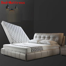 Load image into Gallery viewer, Per La Casa Set Quarto Room Mobili Mobilya Dormitorio Ranza Matrimonio Single Leather Mueble bedroom Furniture Moderna Cama Bed