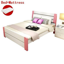 Load image into Gallery viewer, Ranza Infantil Letto A Castello Lit Enfant Recamaras Quarto Kids Yatak Mueble De Dormitorio bedroom Furniture Cama Moderna Bed