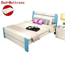 Load image into Gallery viewer, Ranza Infantil Letto A Castello Lit Enfant Recamaras Quarto Kids Yatak Mueble De Dormitorio bedroom Furniture Cama Moderna Bed