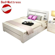 Load image into Gallery viewer, Ranza Infantil Letto A Castello Lit Enfant Recamaras Quarto Kids Yatak Mueble De Dormitorio bedroom Furniture Cama Moderna Bed