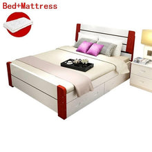 Load image into Gallery viewer, Ranza Infantil Letto A Castello Lit Enfant Recamaras Quarto Kids Yatak Mueble De Dormitorio bedroom Furniture Cama Moderna Bed