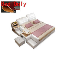 Load image into Gallery viewer, Enfant Box Totoro Yatak Odasi Mobilya Letto Tempat Tidur Tingkat Frame Kids Leather Mueble Moderna bedroom Furniture Cama Bed