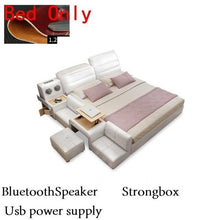 Load image into Gallery viewer, Enfant Box Totoro Yatak Odasi Mobilya Letto Tempat Tidur Tingkat Frame Kids Leather Mueble Moderna bedroom Furniture Cama Bed