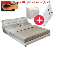 Load image into Gallery viewer, Enfant Box Totoro Yatak Odasi Mobilya Letto Tempat Tidur Tingkat Frame Kids Leather Mueble Moderna bedroom Furniture Cama Bed