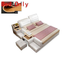 Load image into Gallery viewer, Enfant Box Totoro Yatak Odasi Mobilya Letto Tempat Tidur Tingkat Frame Kids Leather Mueble Moderna bedroom Furniture Cama Bed