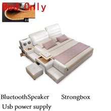 Load image into Gallery viewer, Enfant Box Totoro Yatak Odasi Mobilya Letto Tempat Tidur Tingkat Frame Kids Leather Mueble Moderna bedroom Furniture Cama Bed