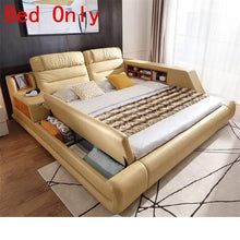 Load image into Gallery viewer, Enfant Box Totoro Yatak Odasi Mobilya Letto Tempat Tidur Tingkat Frame Kids Leather Mueble Moderna bedroom Furniture Cama Bed