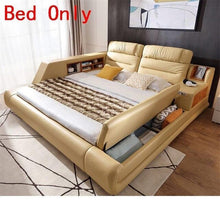 Load image into Gallery viewer, Enfant Box Totoro Yatak Odasi Mobilya Letto Tempat Tidur Tingkat Frame Kids Leather Mueble Moderna bedroom Furniture Cama Bed