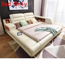 Load image into Gallery viewer, Enfant Box Totoro Yatak Odasi Mobilya Letto Tempat Tidur Tingkat Frame Kids Leather Mueble Moderna bedroom Furniture Cama Bed