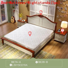 Load image into Gallery viewer, Box Modern Quarto Yatak Odasi Mobilya Kids Single Mobili Infantil Literas Room Cama bedroom Furniture Mueble De Dormitorio Bed