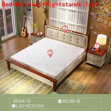 Load image into Gallery viewer, Box Modern Quarto Yatak Odasi Mobilya Kids Single Mobili Infantil Literas Room Cama bedroom Furniture Mueble De Dormitorio Bed