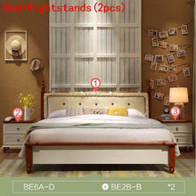 Load image into Gallery viewer, Box Modern Quarto Yatak Odasi Mobilya Kids Single Mobili Infantil Literas Room Cama bedroom Furniture Mueble De Dormitorio Bed