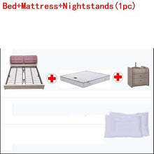 Load image into Gallery viewer, Box Modern Quarto Yatak Odasi Mobilya Kids Single Mobili Infantil Literas Room Cama bedroom Furniture Mueble De Dormitorio Bed