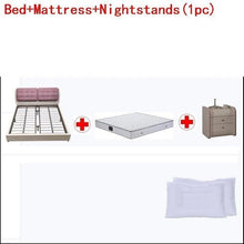 Load image into Gallery viewer, Box Modern Quarto Yatak Odasi Mobilya Kids Single Mobili Infantil Literas Room Cama bedroom Furniture Mueble De Dormitorio Bed