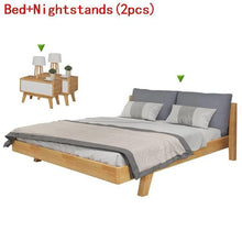 Load image into Gallery viewer, Box Modern Quarto Yatak Odasi Mobilya Kids Single Mobili Infantil Literas Room Cama bedroom Furniture Mueble De Dormitorio Bed