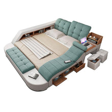 Load image into Gallery viewer, Meuble De Maison Letto A Castello Room Mobili Box Ranza Matrimonio Dormitorio Literas Cama Moderna bedroom Furniture Mueble Bed