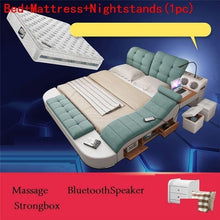 Load image into Gallery viewer, Meuble De Maison Letto A Castello Room Mobili Box Ranza Matrimonio Dormitorio Literas Cama Moderna bedroom Furniture Mueble Bed