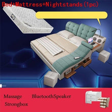 Load image into Gallery viewer, Meuble De Maison Letto A Castello Room Mobili Box Ranza Matrimonio Dormitorio Literas Cama Moderna bedroom Furniture Mueble Bed